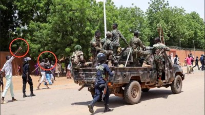 Bleskový vývoj! Niger přerušuje vojenskou spolupráci s USA: africký odpor graduje!