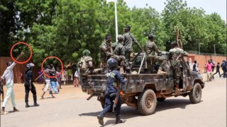 Bleskový vývoj! Niger přerušuje vojenskou spolupráci s USA: africký odpor graduje!