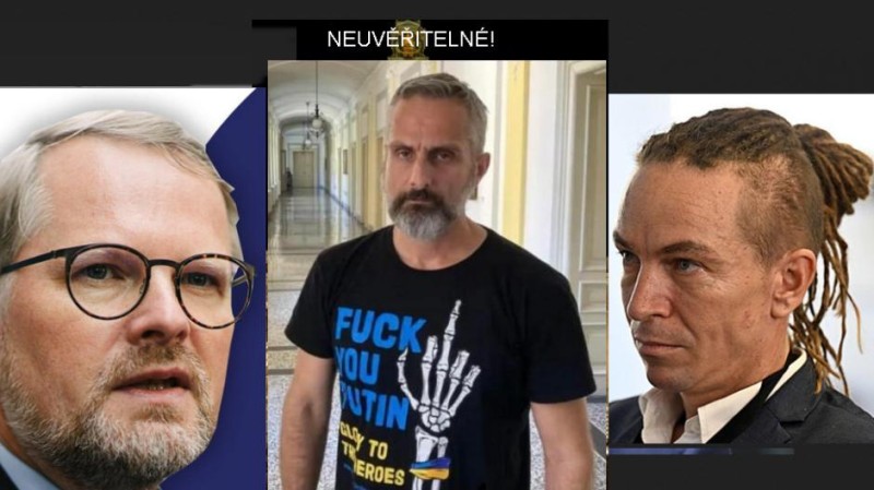 Plukovníku Foltýne, vystrčte hlavu ze záchodové mísy! Kdo je nyní ta svi*ě?