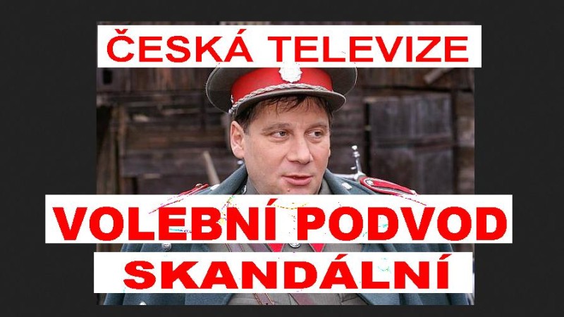 Zachová se Töpfer čestně a z voleb odstoupí, nebo se zachová jako dobytek a budou opakované volby v Brně?