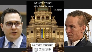 Lipavského narativ: ten, kdo kritizuje Piráta Dredu za paskvil digitalizace, je Putinův agent