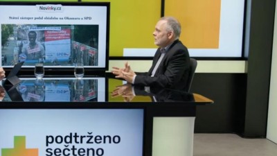 VIDEO: Korecký: obžaloba Okamury je nešťastná, zveřejnil pravdu