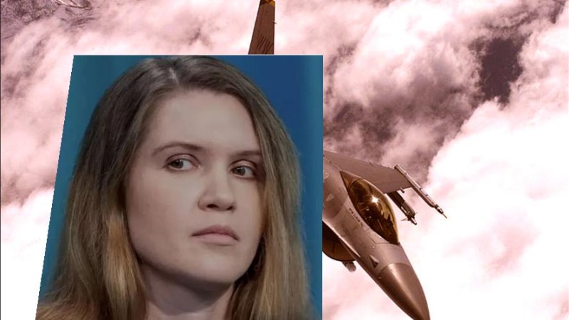 Čeká odvážnou ukrajinskou poslankyni Bezugluovou za popsání sestřelení F-16 poprava, nebo útěk do emigrace?