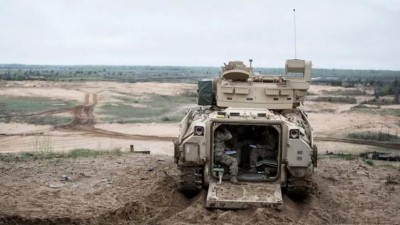 Perlička z války na Ukrajině: výjimečně pro většinu humorná, až na velení US ARMY