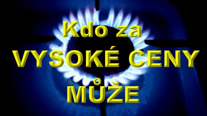 Německý, polský a americký handl-xindl s plynem, Češi platí 3x vyšší cenu a Fiala s Babišem drží huby?