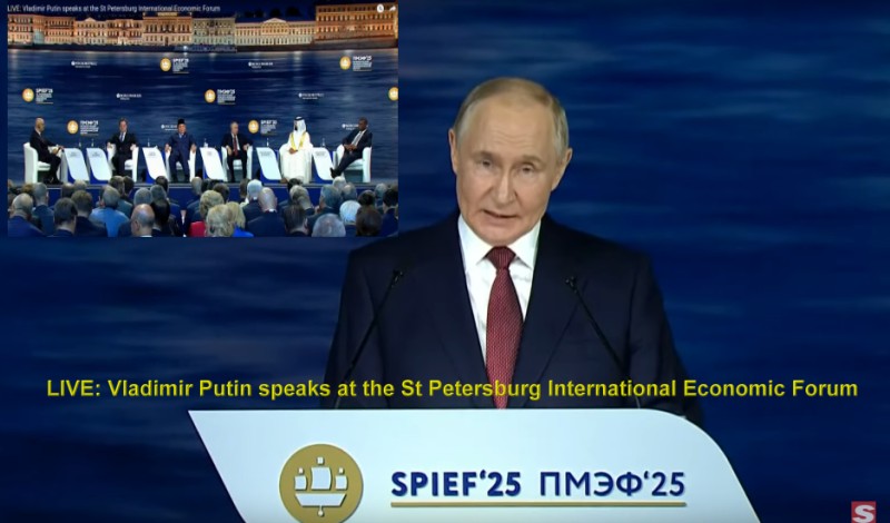 Vůdci v Bruselu jsou totální dementi. Další šok: Rusko natvrdo testuje lék na rakovinu a kompletně ruské civilní letadlo!
