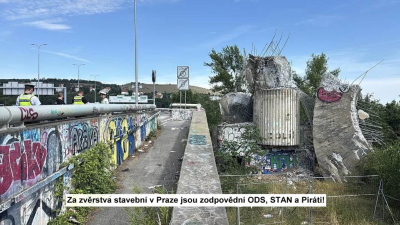 Sp&aacute;ch&aacute; buran Pir&aacute;t Hřib z moravsk&eacute;ho vidl&aacute;kova sebevraždu? A mluvč&iacute; pražsk&eacute; policie Krop&aacute;čov&aacute; evidentně lhala! Proč?
