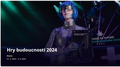 VIDEO: Hry budoucnosti Kazaň 2024 - Games of the Future in Kazan