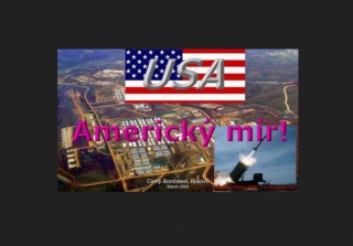 Camp Bondsteel je americká vojenská základna