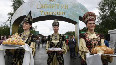 Tataři proti Putinovi? V Tatarstánu navrhli zabavit majetek Rusů...