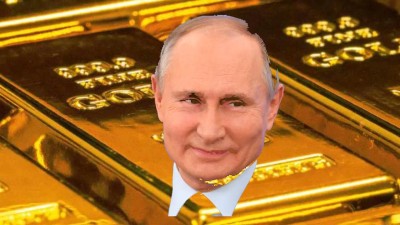 Jak to sakra ten Putin dělá? Místo bankrotu a obrovských dluhů po sankcích nejnovější ekonomické údaje Ruska