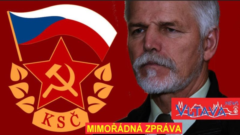 Učebnicová prasárna, aneb jak se komunista agent Pávek na Hrad dostal a Nerudová se Zdechovským i do Bruselu.