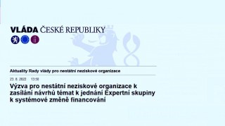Válečná daň? A kam peníze půjdou? Držte se!  Výzva pro nestátní neziskové organizace