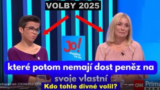 Vrátí se po volbách Pirátka Richterová ke komunitnímu vybírání popelnic, odkud do politiky přišla?