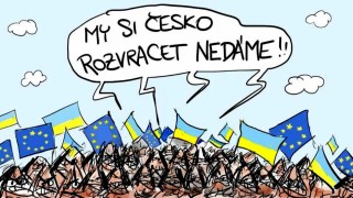 Skončily ukrajinské volby a vracíme se do České republiky: jak se zrodilo zvěrstvo Lipavský a Piráti?