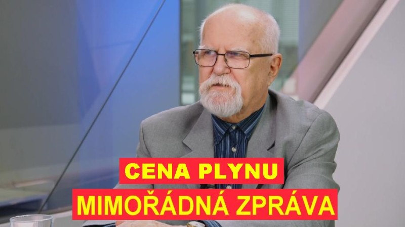 Cena plynu: vláda dostala jedničku s hvězdičkou!  Budete v šoku, když vládní EXPERT vysvětluje budoucí ceny plynu