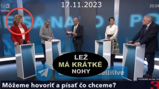 VIDEO: Brutální covidové lži: nejen Prymula couvá. Na Slovensku hromy bijú!
