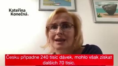 VIDEO: Komunistická slátanina a lež je základem kočkopsa partičky Konečné a Vidlák to potvrzuje
