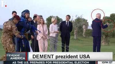 Také přemýšlíte, proč Pentagon a CIA nasadily do čela totálního dementa Bidena?