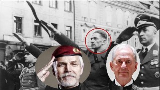 VIDEO: Připravuje na příště komunista Pavel záštitu i pro obdivovatele K.H.Franka a Adolfa Hitlera?