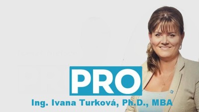 Skutečná ekonomická expertka Ivana Turková:  Bilion Kč ročně pryč. Peníze na důchody? Vím, kde jsou.