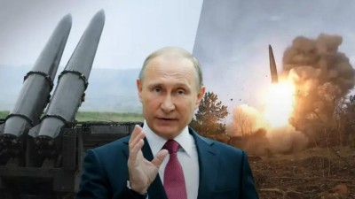 Rozzuřený Medveděv už se vyjadřuje o evropských dezinformacích a otáčení faktů nevybíravě