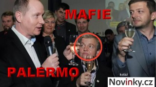 Orchestr pro chobotnici mafiánů, bolševiků, cenzorů a kriminálníků. Prý pro bezpečnou budoucnost. A nad tím bdí Jourová?