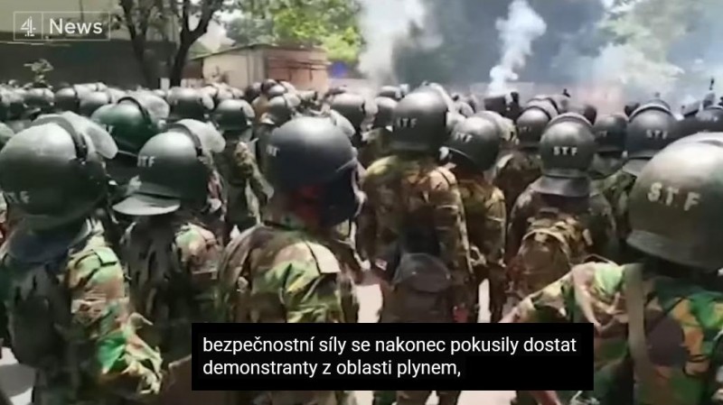 Sri Lanka předzvěstí dopadu České republiky, Slovenska...?