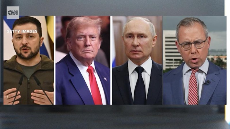 Jak se odkrývají další stamiliardové zločiny Bidena s migranty a Ukrajinou, CNN už nepokrytě vříská, protože je s tím propojena!