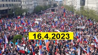 Hrdina Řeporyjec s Ukrajinci a Peszyńskim obsadil Národní muzeum před 100 000 dezoláty a pro Ukrajince ho uhájil