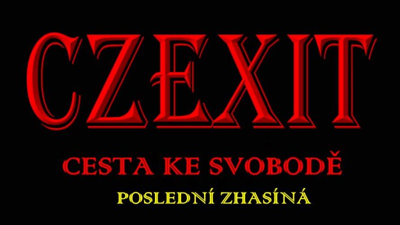 Odejít z Brusele? Máme přihodit na Ukrajinu další 2 miliardy dolarů, když na cirkus BRUSEL platíme výpalné 8 miliard eur ročně?