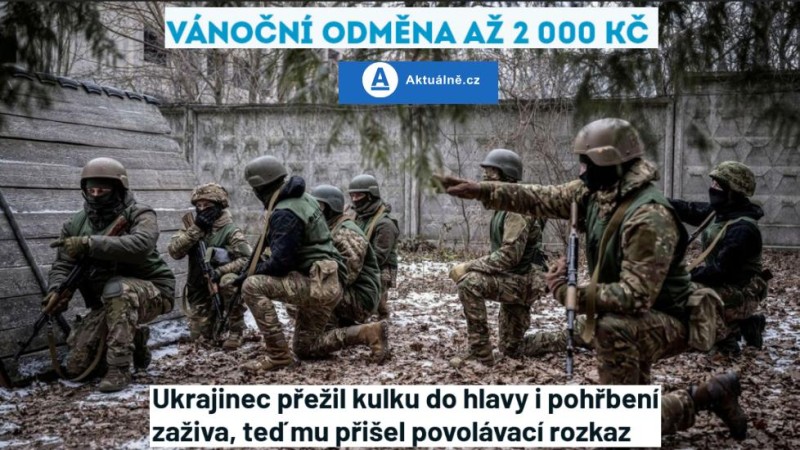Strašné: Rusové mu prostříleli hlavu, vypíchali oči, vyřízli jazyk, utrhly mu ruce a nyní ho Zelenský povolal do armády!