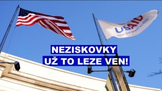 Rozbití „hnízda liberalismu“: USA, a Člověk v tísni šílí, že se to zveřejňuje!