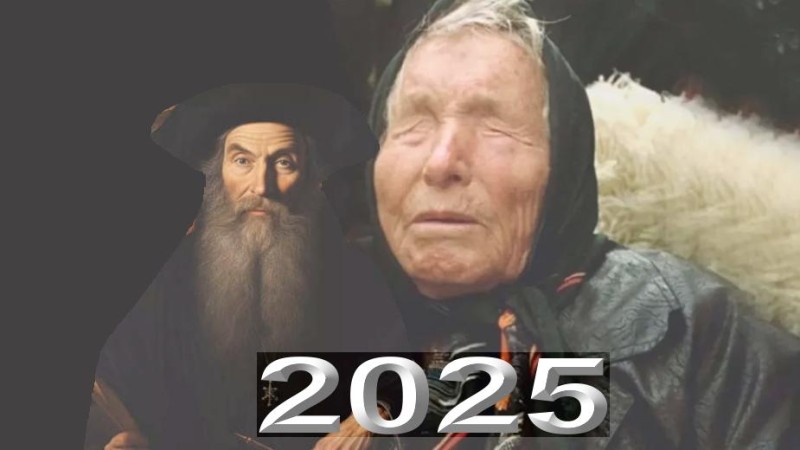 Novoroční předpověď baby Vangy, Nostradama, čínského horoskopu roku Hada a astrologie