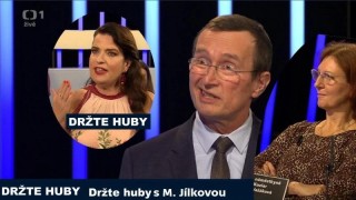 Proč (ne)vyrazili Jílkovou (Máte slovo) z České televize za prokázanou cenzuru a křivárnu proti JUDr. Rajchlovi?