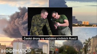 Váleční zločinci EU a Ukrajiny šílí: miliardy z války si mírem ukrást nenecháme, uděláme Rusku peklo!