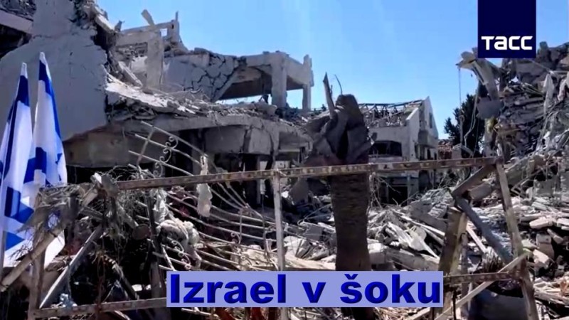 Izrael v šoku: Arabové jásají, že dostává &quot;přes rypák&quot; po masakrech v Palestině