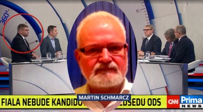 Zastřelit Okamuru za protestní obrázek: i gestapo (dokument Vyšší princip) zastřelilo studenty za obrázek, kvílí Jakob a Schmarcz na Primě