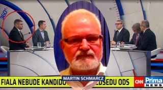 Zastřelit Okamuru za protestní obrázek: i gestapo (dokument Vyšší princip) zastřelilo studenty za obrázek, kvílí Jakob a Schmarcz na Primě