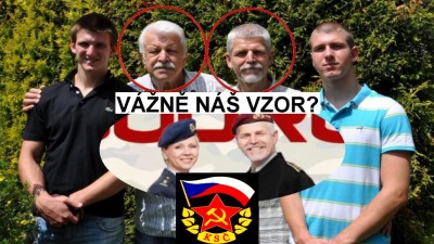 Soudruh Petr Pavel prok&aacute;zal, že kult Stalina v něm žije st&aacute;le! V&iacute;tač okupantů z roku 1968 chce vyloučit Macinku z KSČ?
