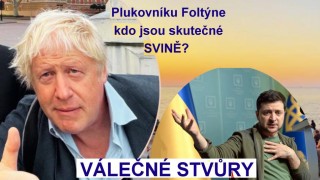 Rozzuření Johnson a Sikorski bleskově na Ukrajině u Zelenského: další "trapně zpackaná válečná provokace" a kruh se uzavírá!