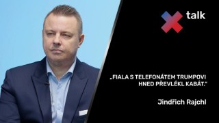 VIDEO: Jindřich Rajchl: Jsme v pozici jako Trump a Orbán. K porážce globalistů se musíme opět spojit.