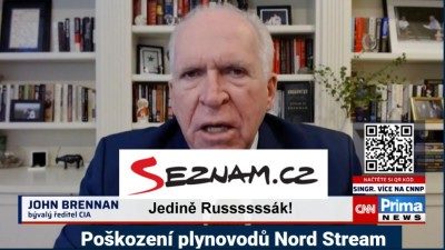 Další dezinformační hnůj (SEZNAM) vlastizrádkyně Jourové dopaden při činu! Zatčen Ukrajinec - terorista na Nord Stream!