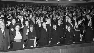 Ochutnávka písní pro Ukrajinu. Kulturní fronta vždy udává směr...