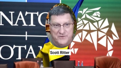 VIDEO: Scott Ritter je zpět z n&aacute;v&scaron;těvy Ruska !!! Chtěli mě zab&iacute;t dronem !!