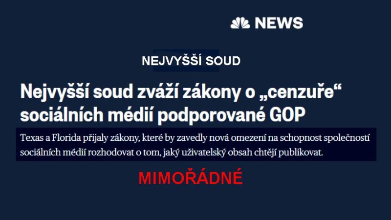 CENZURA: Co na to Jourová a kolaboranti, co si připravují ústup do USA?