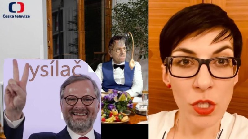 Volební maraton začíná: anketa - hledá se největší dezinformátor