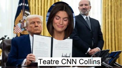 Trump prohlásil to, co víme: že CNN (Prima News) je stoka dezinformační a jedná s ní, jako s odpadem