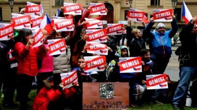 Mimořádná zpráva: Fialo, už se nevracejte do České republiky! Zdevastoval jste naši zem!