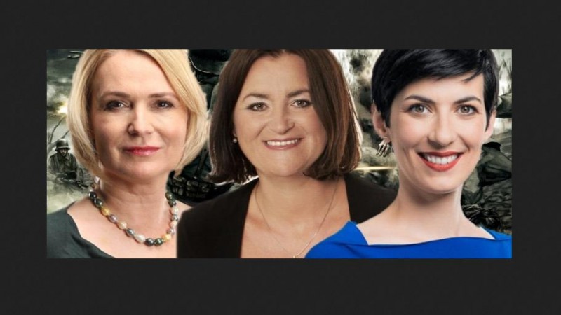 Ženy chtivé války?